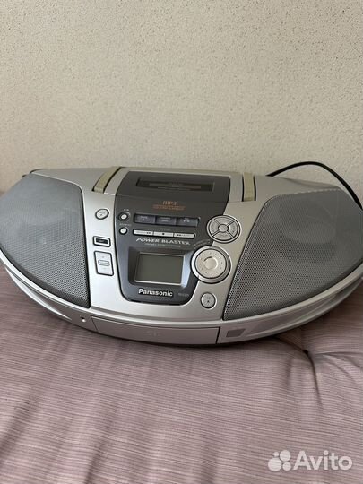 Музыкальный центр pioneer