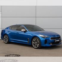 Kia Stinger 2.0 AT, 2019, 88 946 км, с пробегом, цена 2 699 000 руб.