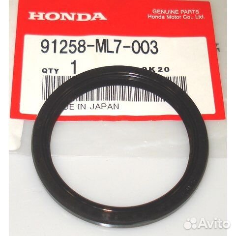 Honda Пыльник колесный 91258-ML7-003 (45x55x5)