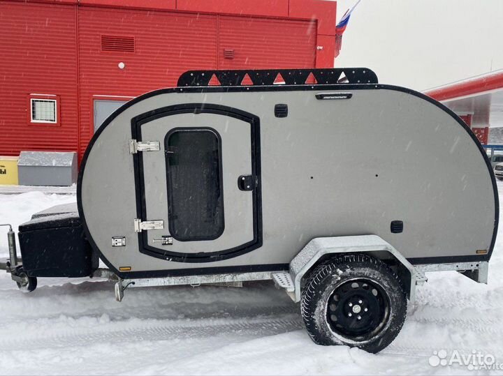 Прицеп-дача Свобода Кемпер Оптима, 2023