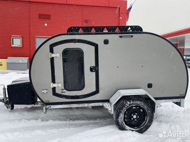 Прицеп-дача Свобода Кемпер Оптима, 2023