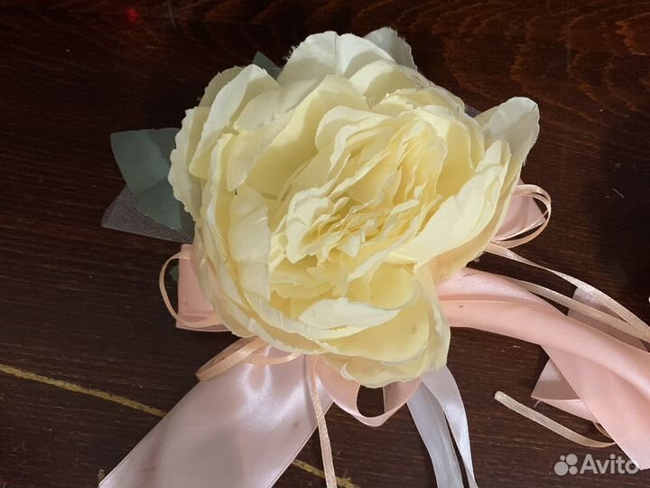 Свадебные аксессуары на машину