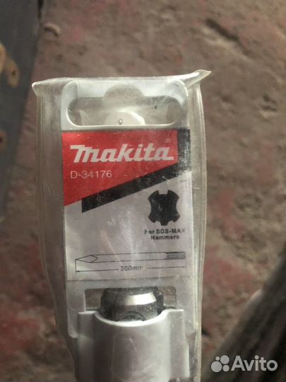 Долото Makita D 34176 300мм