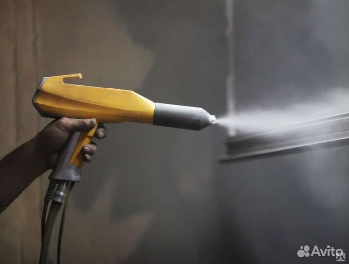 Маляр, подготовщик на порошковую покраску