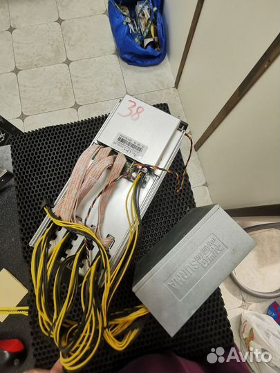 Antminer L3+ лот 3 шт