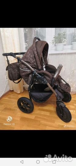 Коляска 2 в 1