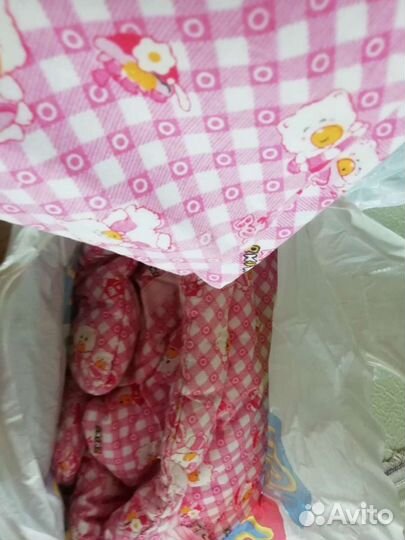 Продам или обменяю детское постельное белье