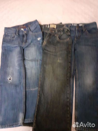 Джинсы