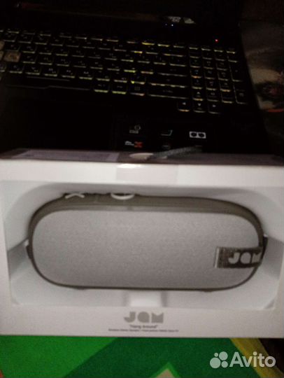 Блютуз колонка jam