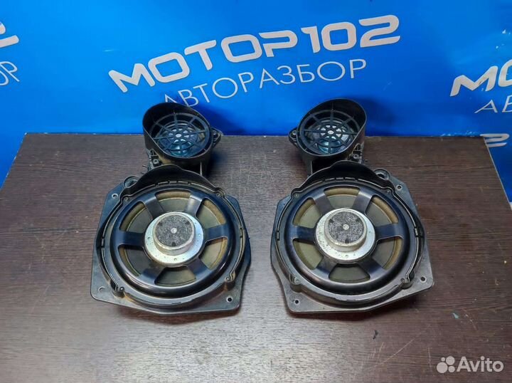 Динамик передний двери Mercedes W221