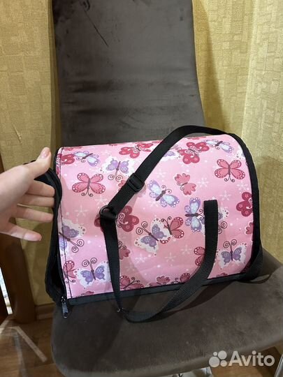 Переноска для кошек бу