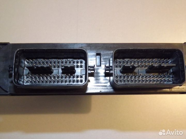 Блок управления двигателем Mazda 3 (BL) 2008-2013