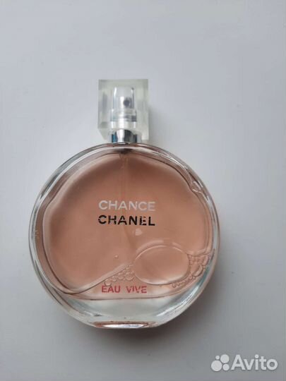 Chanel Chance eau Vive 100 мл