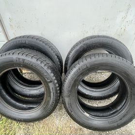 Michelin Agilis X-Ice North 205/65 R15