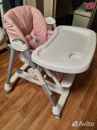 Стульчик для кормления peg perego