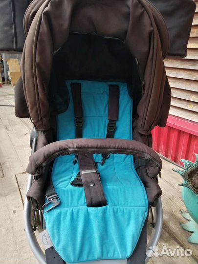 Коляска б/у