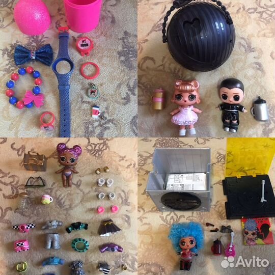 Наборы Lol, оригинал