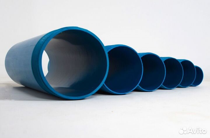 Трубы обсадные