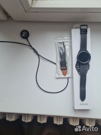 Samsung Galaxy watch 3
