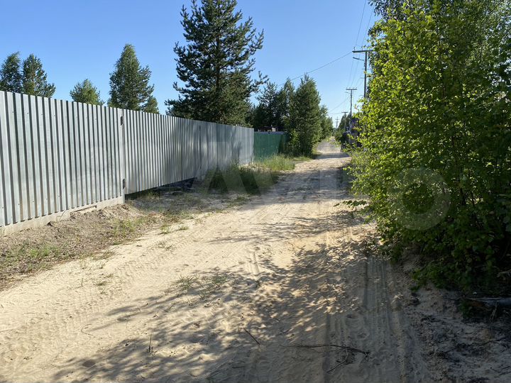Участок 12 сот. (СНТ, ДНП)