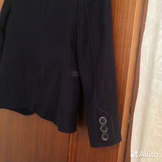 Школьный пиджак для мальчика рост 128