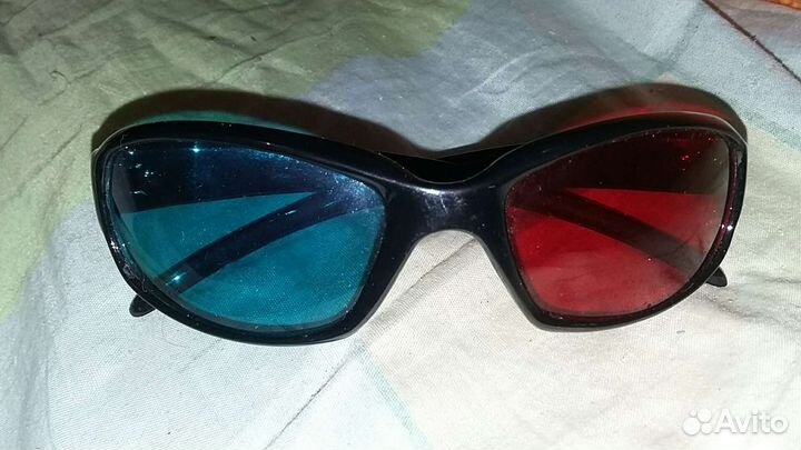 Очки виртуальной реальности