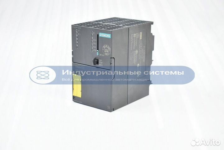 Контроллер Siemens S7-300 6ES7317-6FF03-0AB0