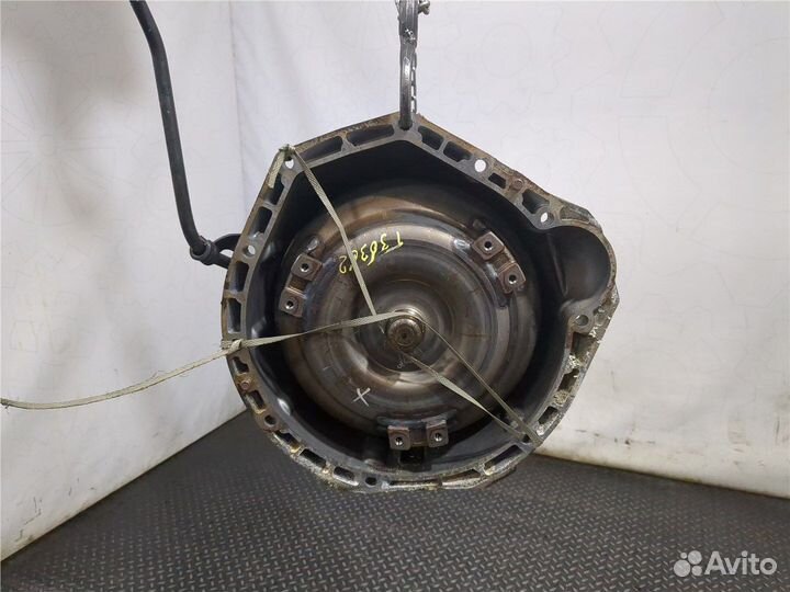 Кпп - автомат (АКПП) Mercedes CLK W209, 2003