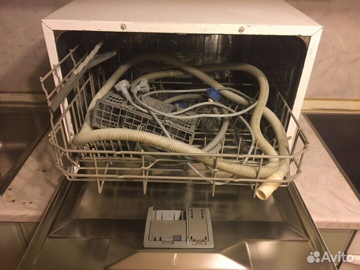 Посудомоечная машина Bosch SKS 60E12ru