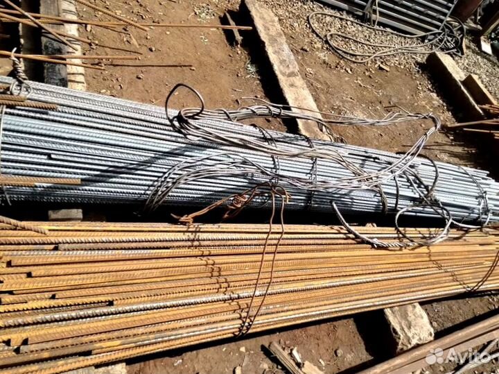 Арматура от производителя. Объём от тонны