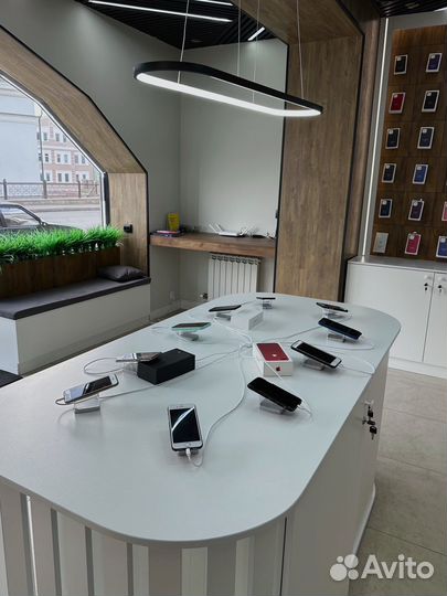 iPad Pro 12.9 M2 2TB Wi-Fi+Cellular Silver Новый