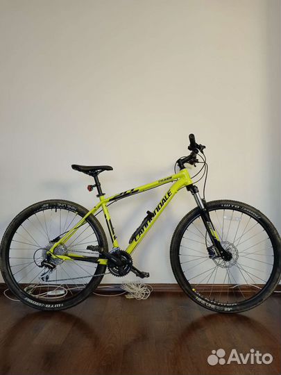 Велосипеды бу взрослый Cannondale