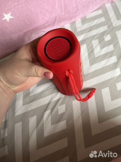 Колонка jbl flip 4