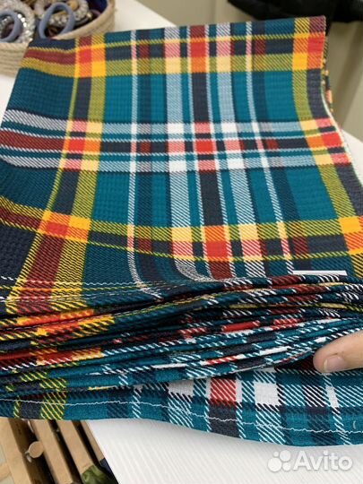 Кухонные полотенца