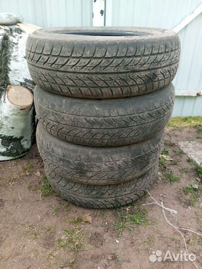 Tigar Sigura 2.25/8.5 R15