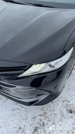 Toyota Camry 3.5 AT, 2018, 54 500 км