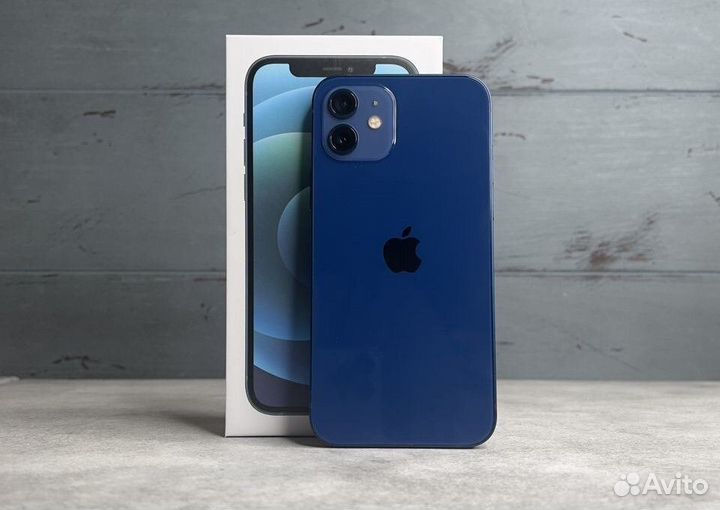 iPhone 12, 256 ГБ