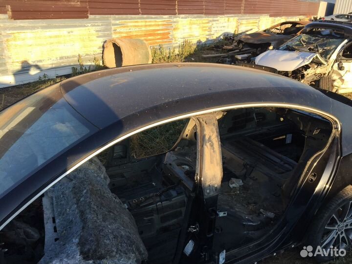 Крыша на Фольксваген