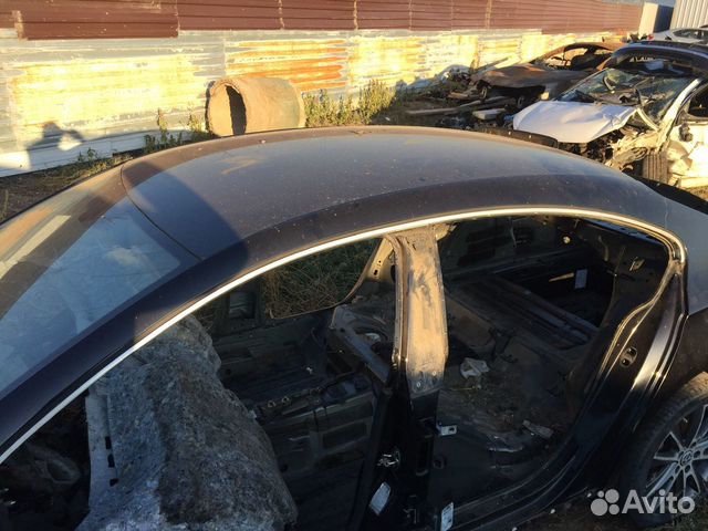 Крыша на Фольксваген