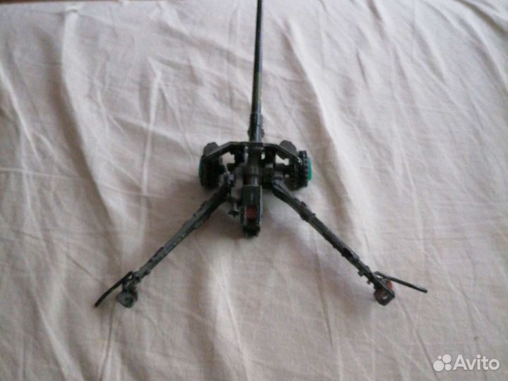 Пушка игрушка