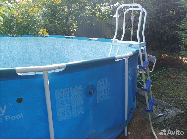 Запасные части для бассейна бествей 4,57 на 1,20