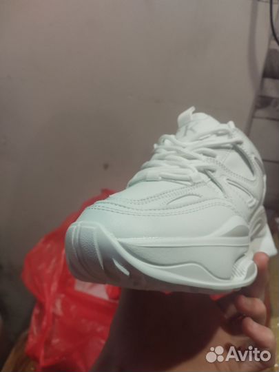 Кроссовки люкс