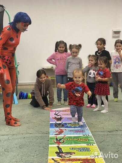 Реквизит для аниматора Барби