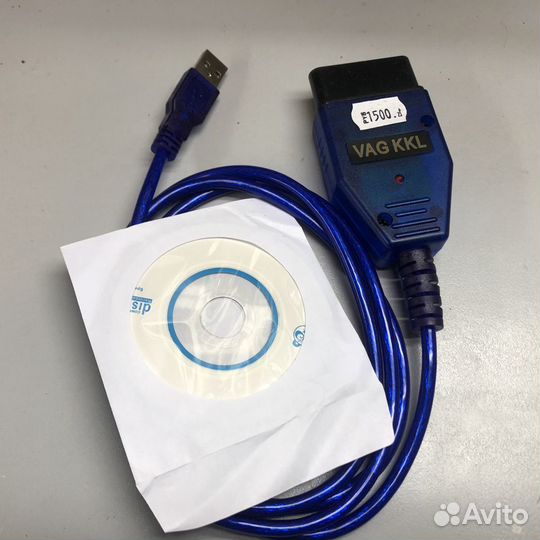 USB адаптер VAG 409.1