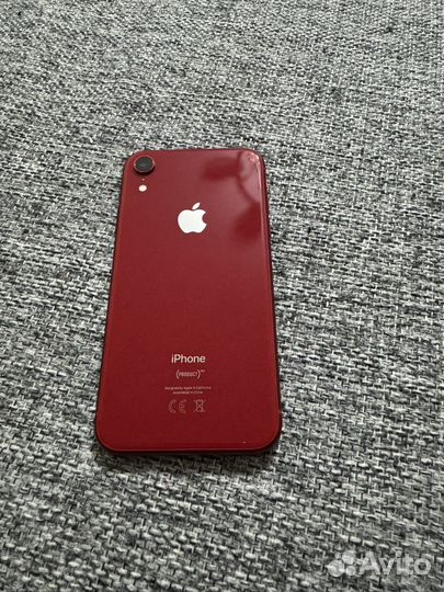 iPhone Xr, 64 ГБ