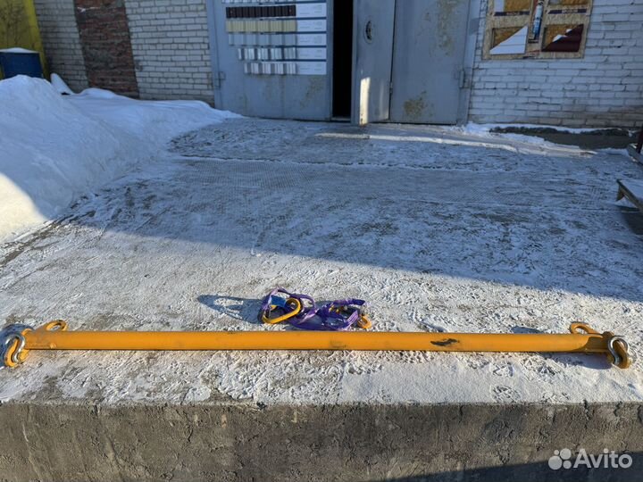 Траверса линейная 2.5кг