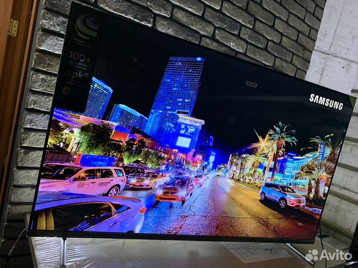 Телевизор qled 55 супер тонкий - новинка