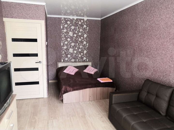 1-к. квартира, 30 м², 2/4 эт.