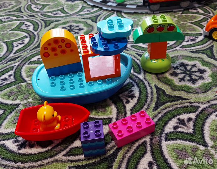 Lego duplo