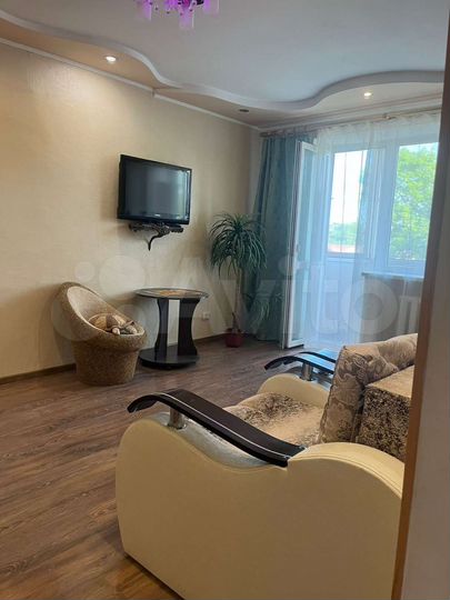 2-к. квартира, 50 м², 3/5 эт.